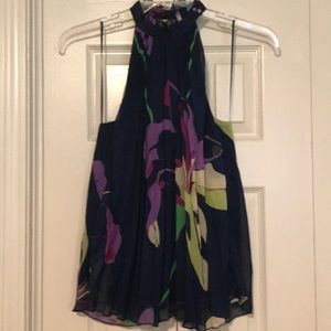 Jonathan Martin Sleeveless Top Size Small